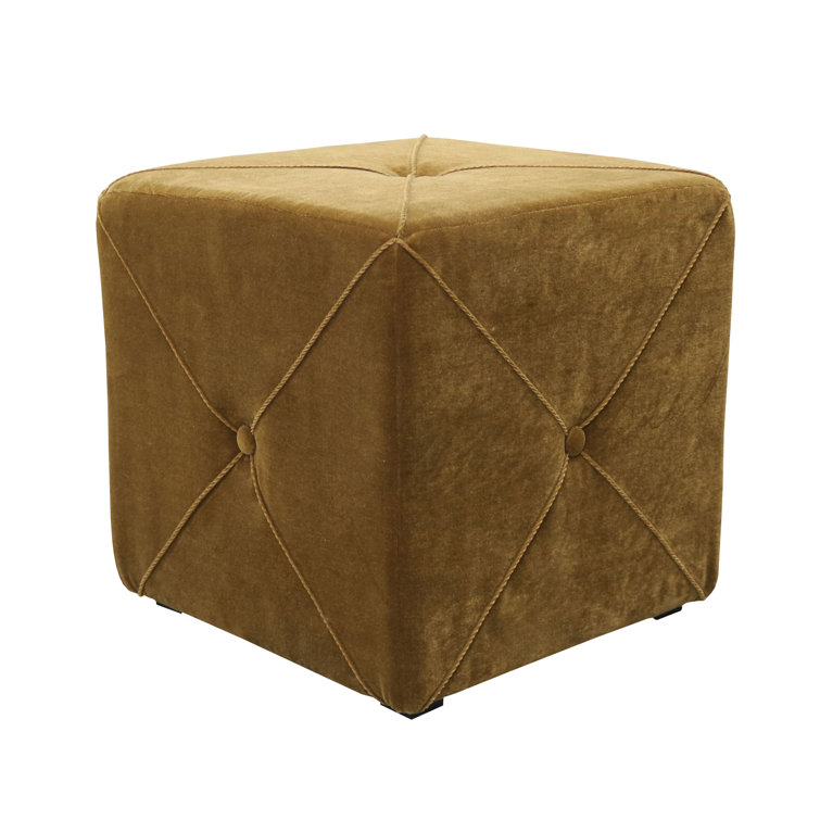 Canora Grey Würfelhocker Fabian | Wayfair.de